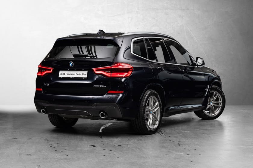 Bilde 5 av BMW X3 xDrive30e