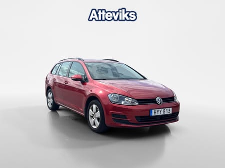 Volkswagen Golf Sportscombi | TSI 105hk DSG7 | Drag