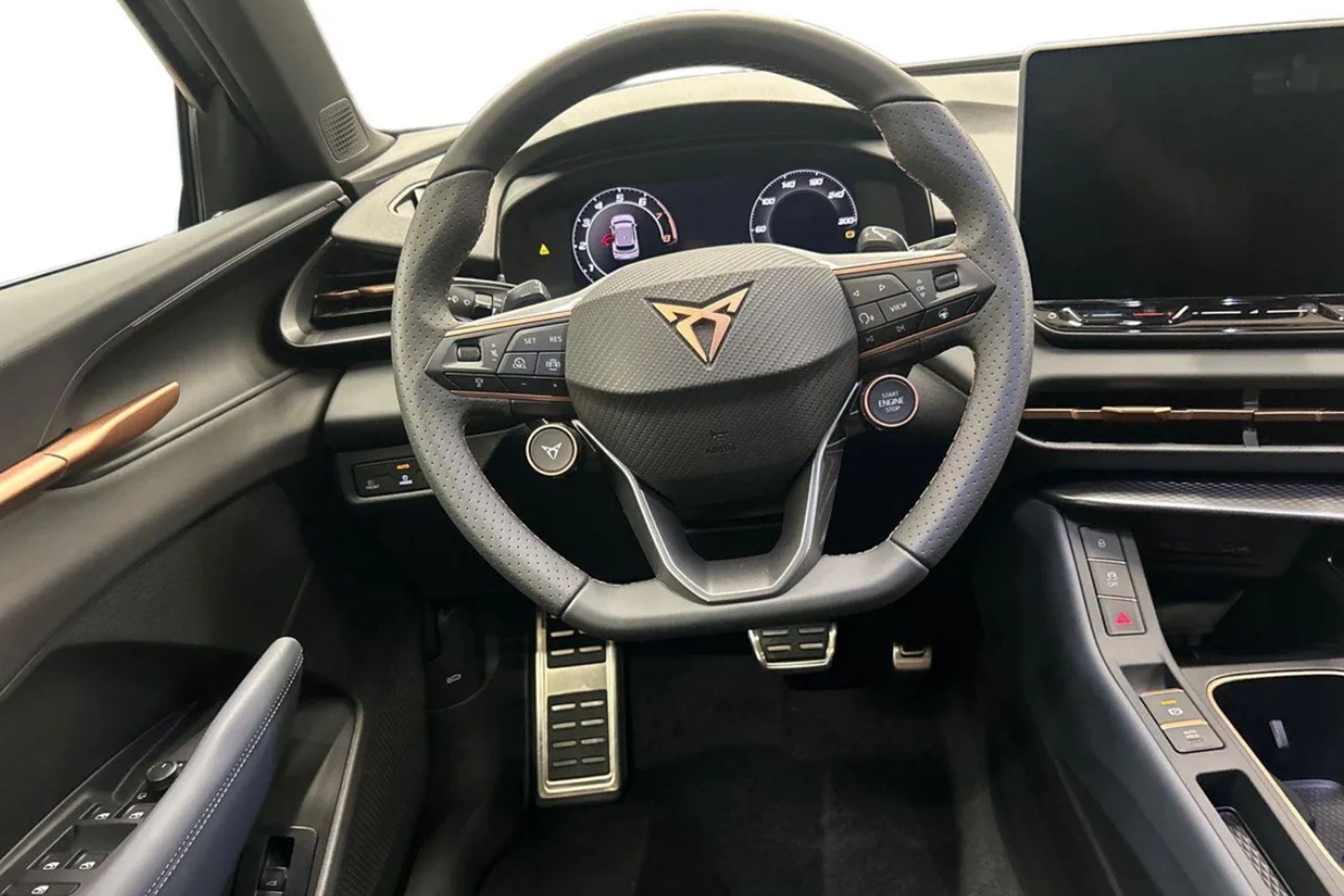 Cupra Terramar 2026, bild 7/10