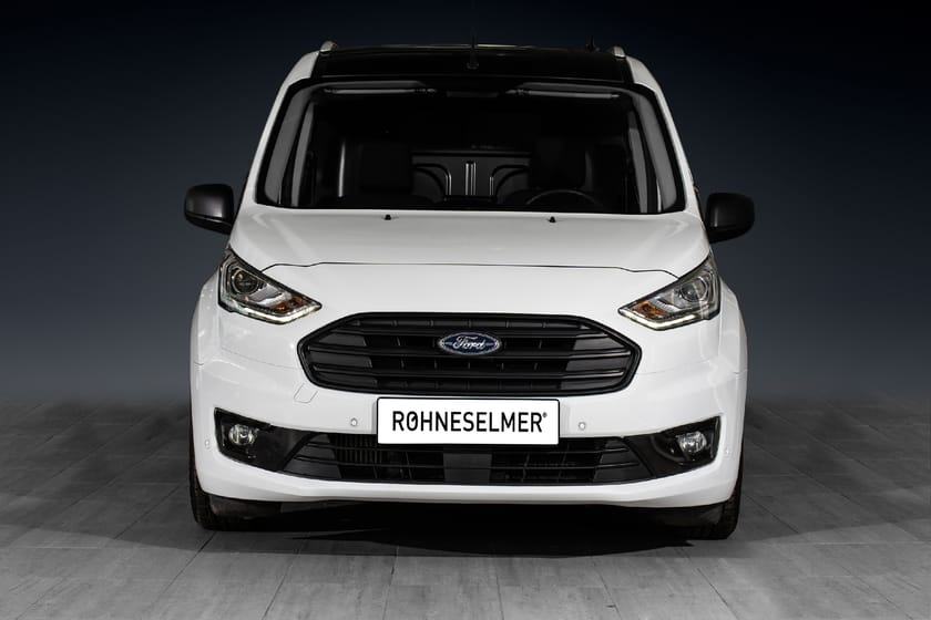 Bilde 3 av Ford Transit Connect 240 L1 Proff 120hk aut | Innbyttekampanje 30.000 !