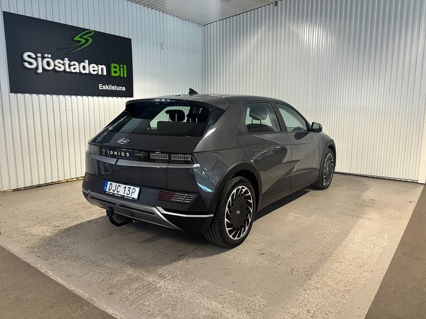 Bild 4 av Hyundai Ioniq 5 77.4 kWh Essential Kamera/Navi/Drag/Värmare/Carplay