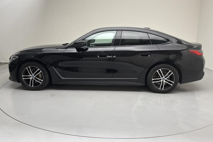 Bild 2 av BMW i4 eDrive40 Gran Coupé eDrive40, G26 (340hk) Läder H/K