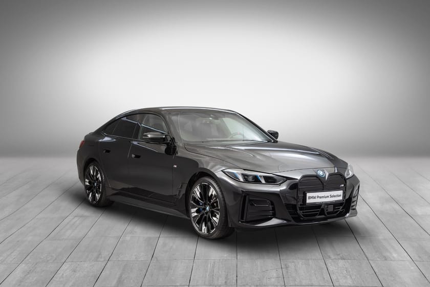 Bilde 2 av BMW i4 M50 xDrive Gran Coupé Fully Charged (K)