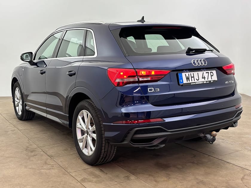 Bild 4 av Audi Q3 45 TFSI e