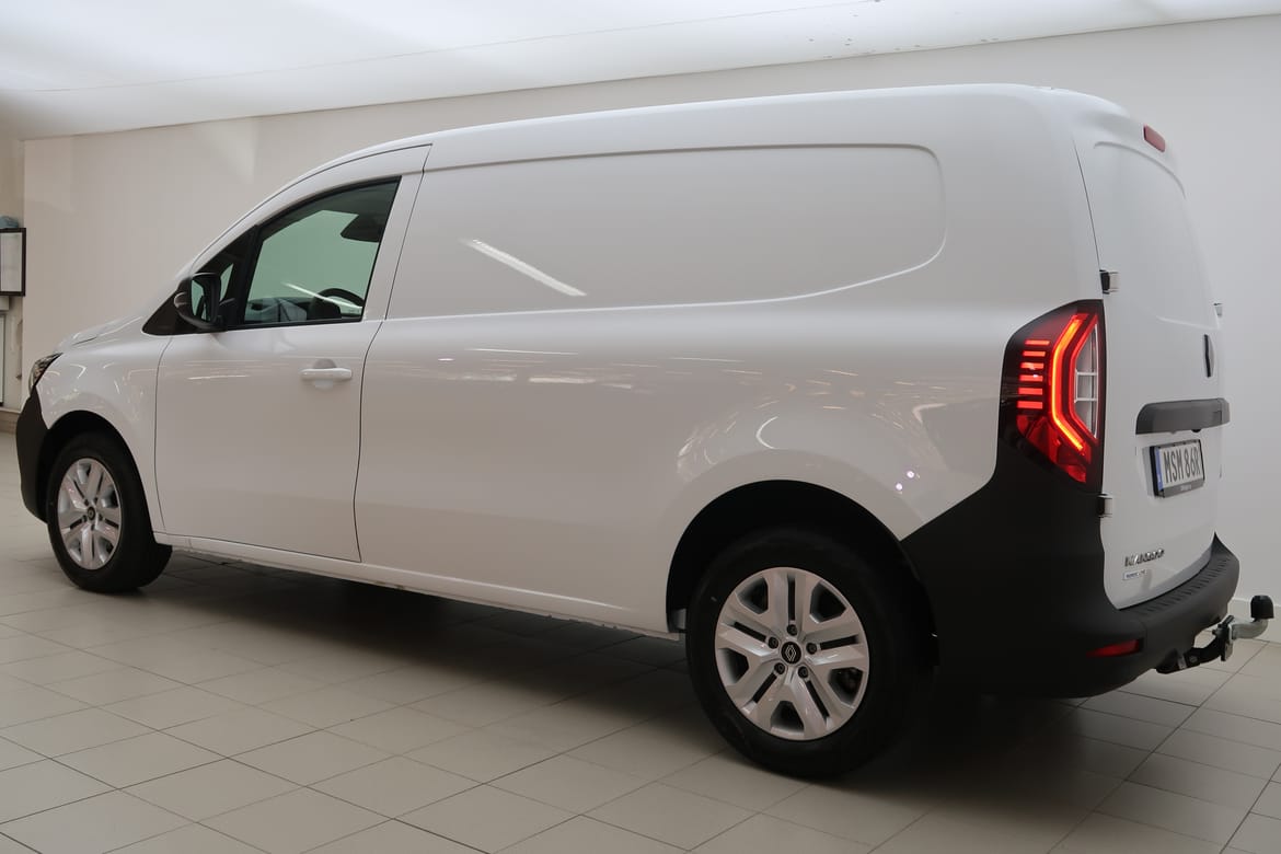Renault Kangoo 2025 - miniatyr 3