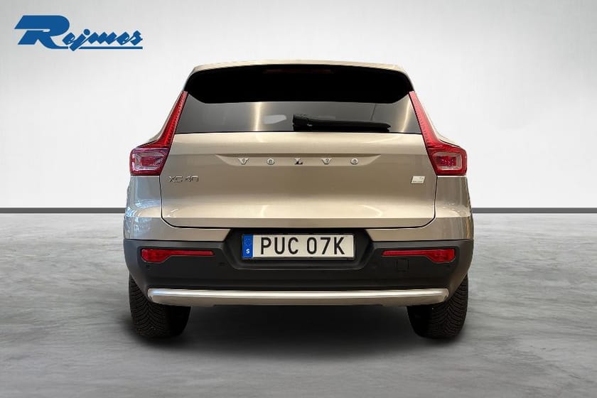 Bild 5 av Volvo XC40 Recharge T4 Core Bright