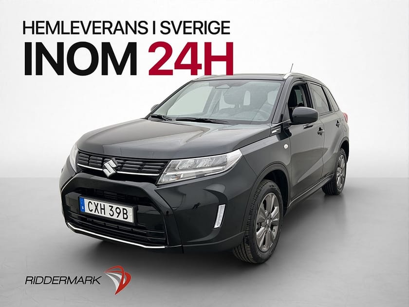 Bild 3 av Suzuki Vitara Hybrid