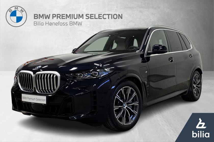 Bilde 1 av BMW X5 xDrive50e xDrive50e, M-Sport, Pano, Merino, H/K, Luft