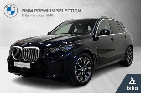 BMW X5 xDrive50e xDrive50e, M-Sport, Pano, Merino, H/K, Luft
