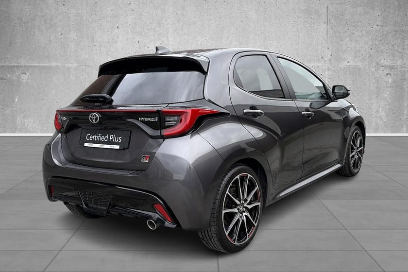 Bilde 4 av Toyota Yaris Hybrid 1.5 GR SPORT, FLOTT BIL