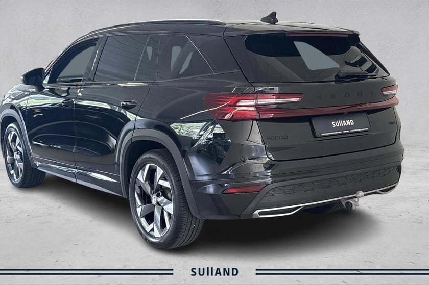 Bilde 3 av Škoda Kodiaq spo. tdi 193 4x4 dsg k