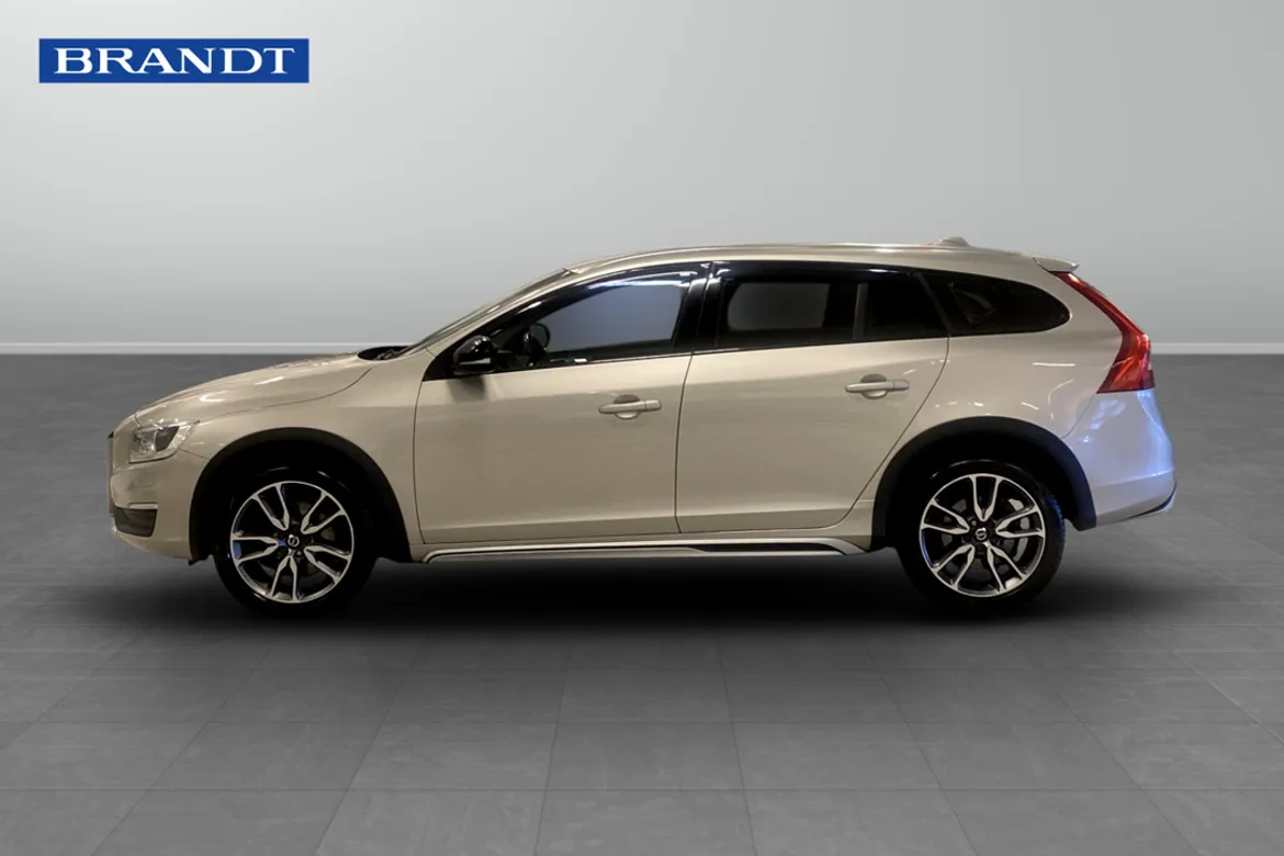 Volvo V60 Cross Country
