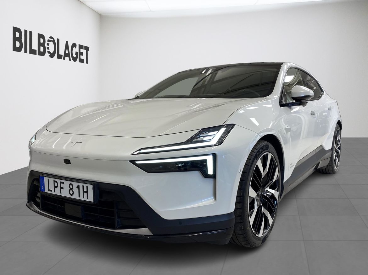 Polestar 4 2026