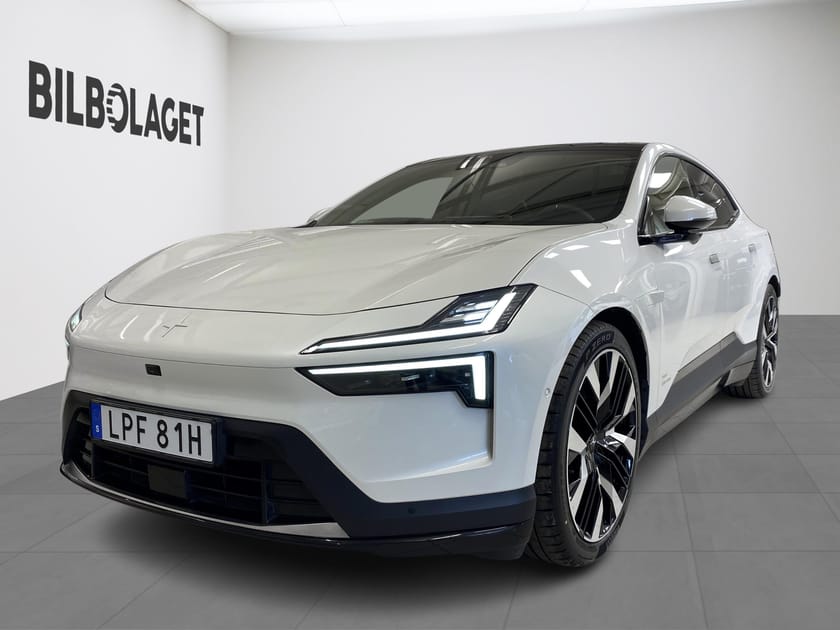 Bild 1 av Polestar 4 Long Range Dual Motor Bus edt