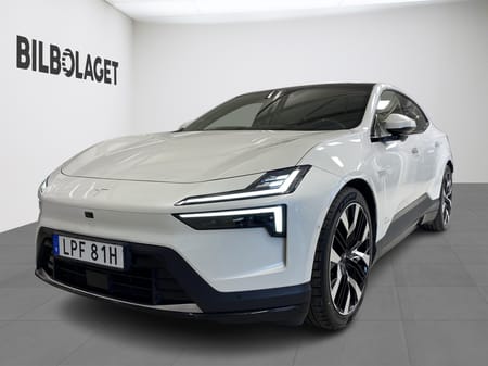 Polestar 4 Long Range Dual Motor Bus edt