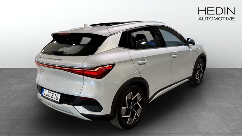 Bild 2 av BYD Atto 3 Extended Range DESIGN