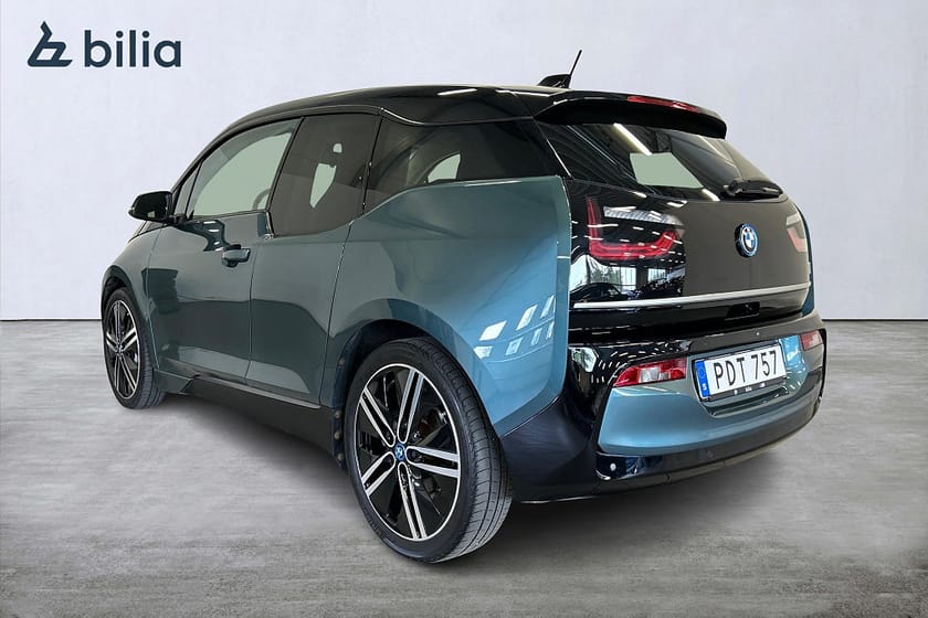 Bild 5 av BMW i3 120 Ah Ah/Comfort Advanced/Backkamera/Navi