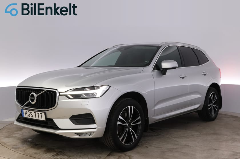 Bild 4 av Volvo XC60 B4 AWD Advanced H&K Drag Kamera Läder