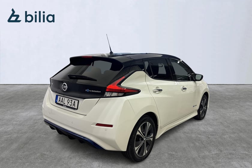 Bild 4 av Nissan Leaf e+ Tekna / Vinterhjul/ Bose