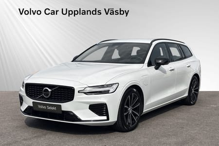 Volvo V60 T6 Plus Dark Nordic Edition 0% RÄNTA (SELEKT)