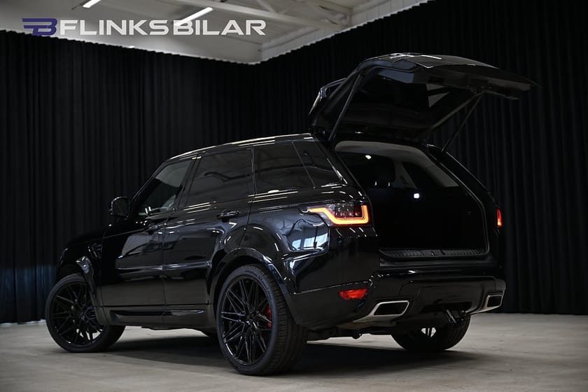 Bild 4 av Land Rover Range Rover Sport