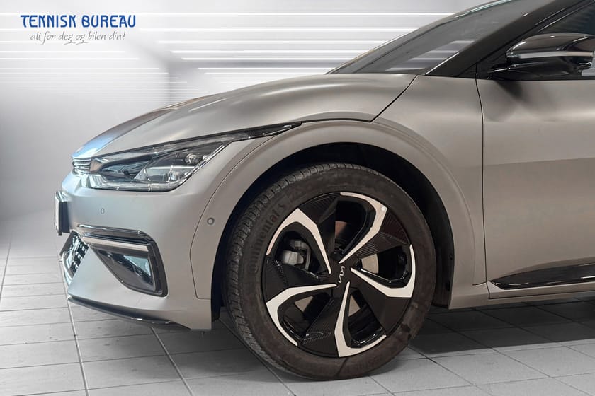 Bilde 2 av Kia EV6 GT LINE 484 KM WLTP | HEAD - UP | 360 | SOLTAK | KROK