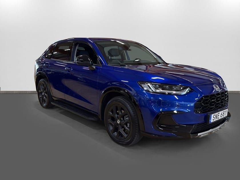 Bild 3 av Honda ZR-V e:HEV 2,0 184hk Sport Navi E-CVT Rubust Pack, Drag