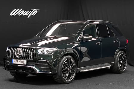 Mercedes-Benz AMG GLE 53 4MATIC+