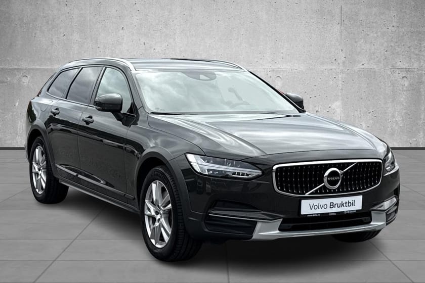 Bilde 4 av Volvo V90 Cross Country D4 AWD m/Krok, Ryggekamera, 2 års garanti