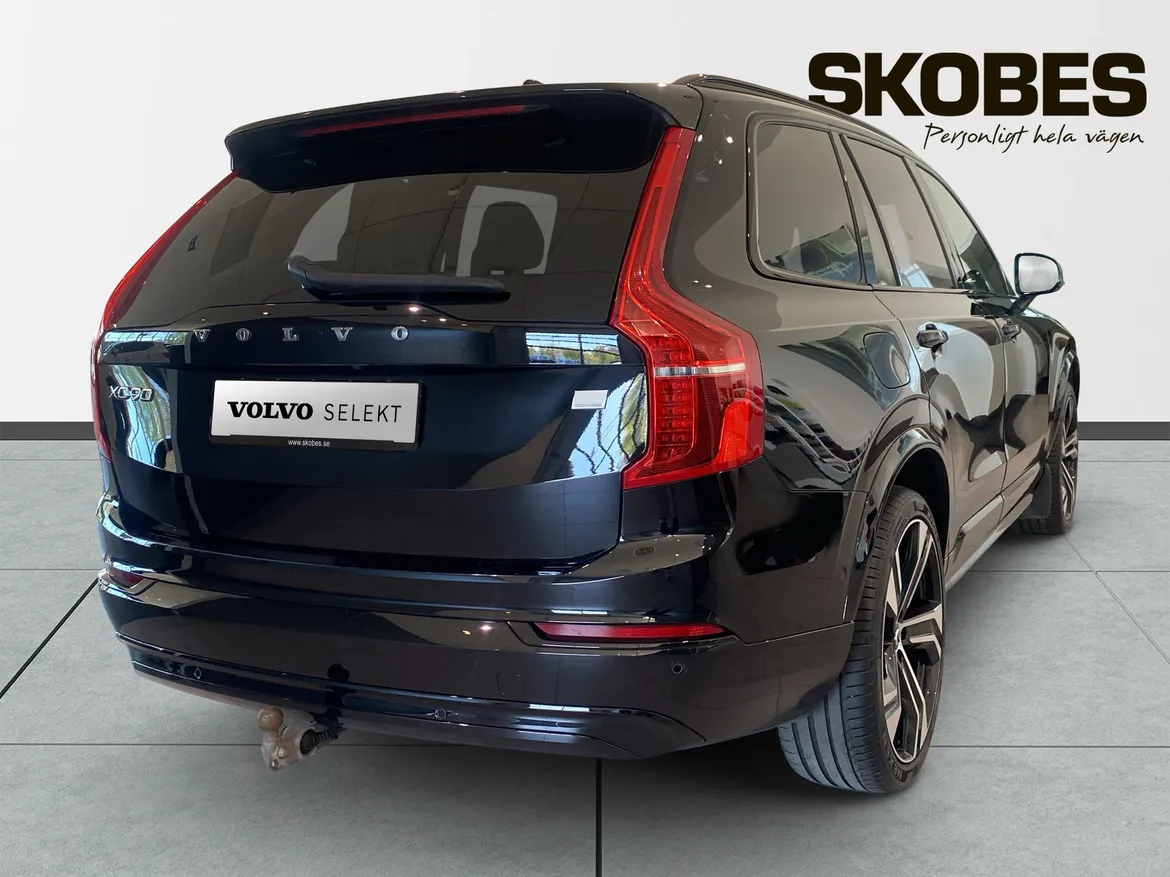 Volvo XC90 7-seater
