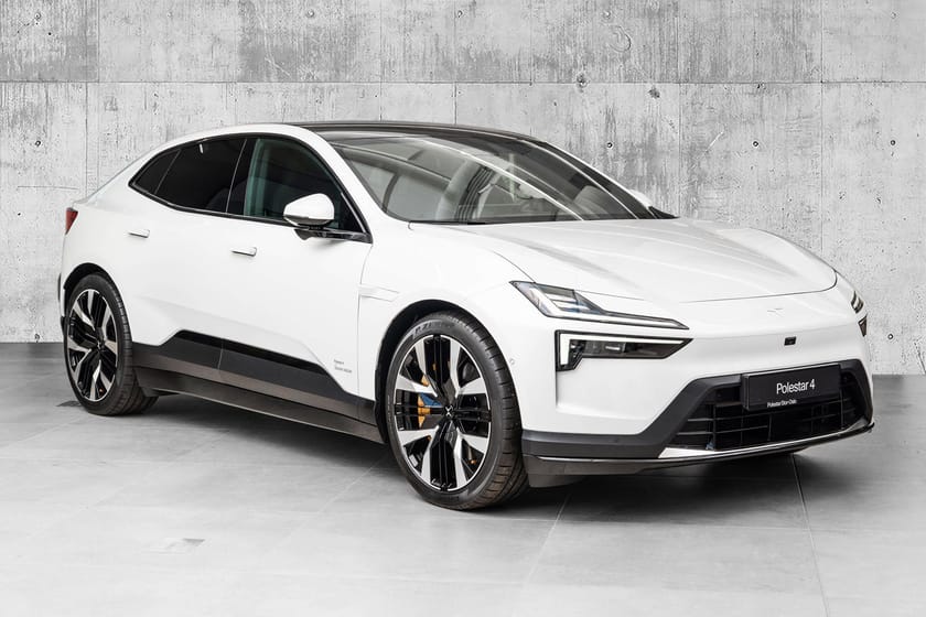 Bilde 1 av Polestar 4 Long Range Dual motor Prime | Performance | Hengerfeste