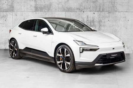 Polestar 4 Long Range Dual motor Prime | Performance | Hengerfeste