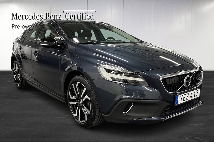 Bild 2 av Volvo V40 Cross Country T4 AWD Bus Adv Summum