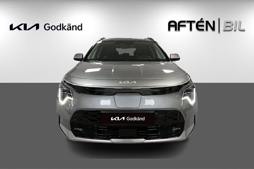 Bild 3 av Kia Niro EV Advance - Godkänd,Harman/Kardon,Navi,B-kamera