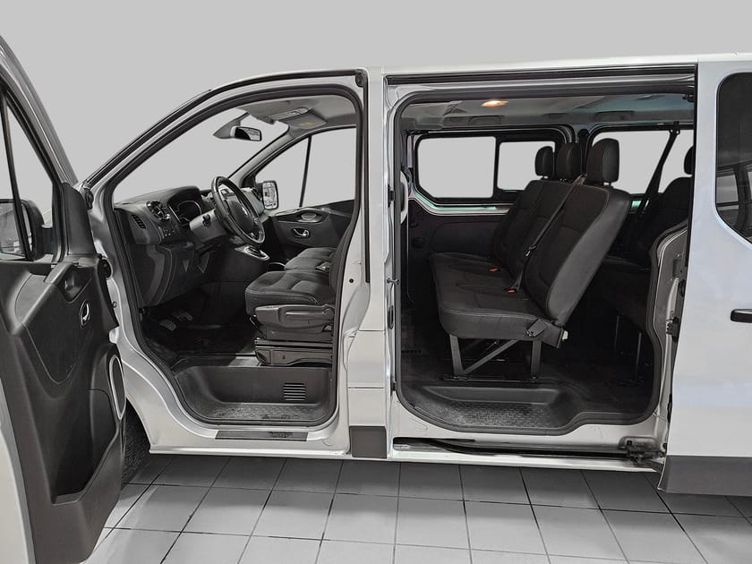 Bilde 5 av Renault Trafic Grand Combi