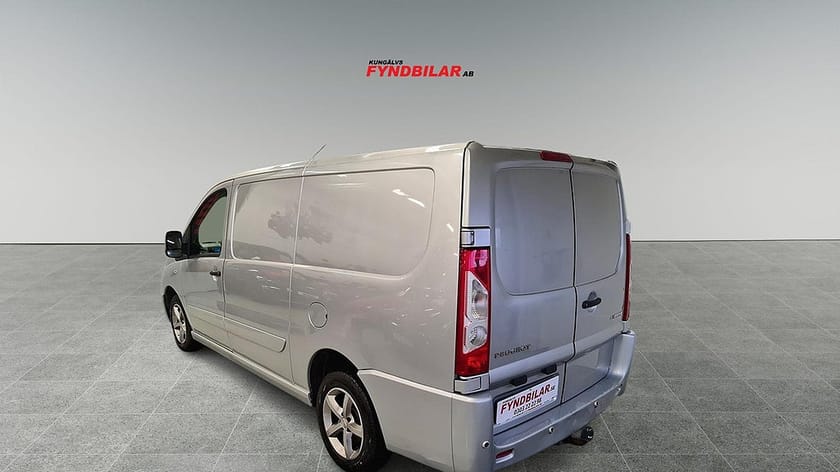 Bild 5 av Peugeot Expert Panel Van