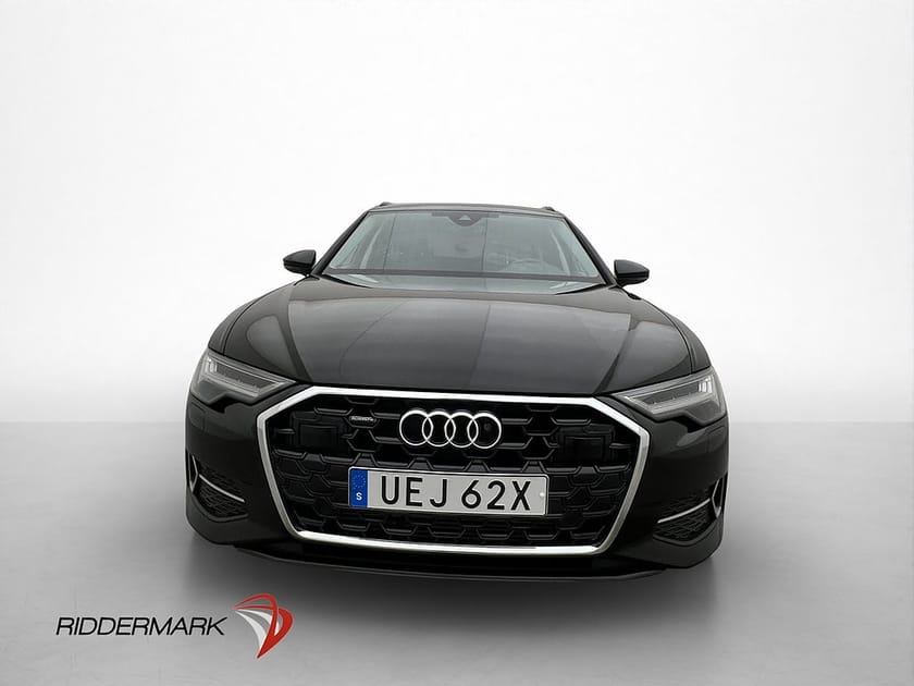 Bild 2 av Audi A6 Avant 50 TFSI e quattro Q Proline HD-Matrix CarPlay Sensorer