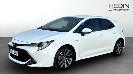 Toyota Corolla Hybrid e-CVT