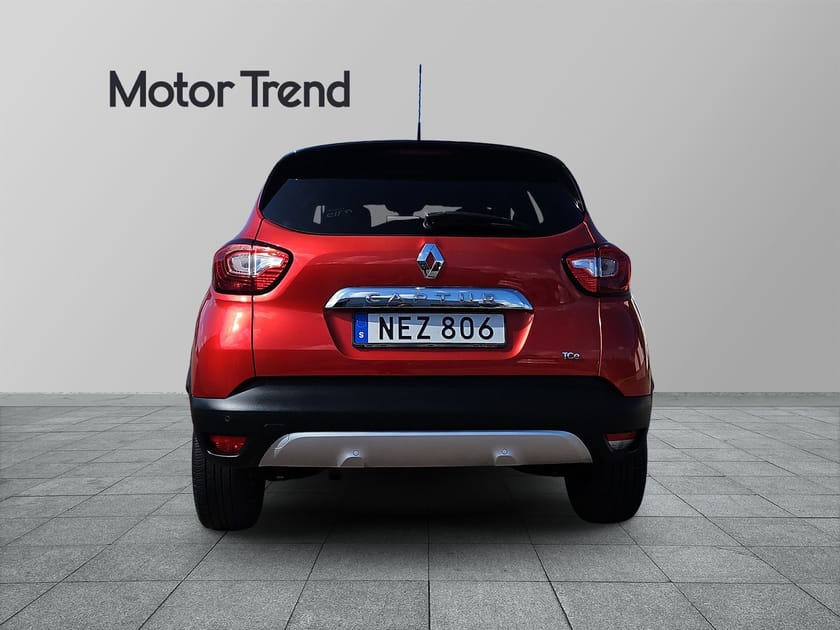 Bild 4 av Renault Captur 