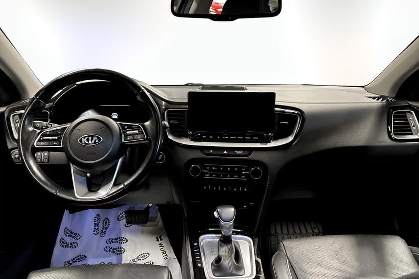Bild 4 av Kia Ceed Sportswagon Plug-in Hybrid PHEV DCT 141hk