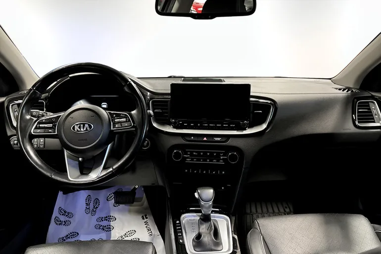Kia Ceed Sportswagon Plug-in Hybrid