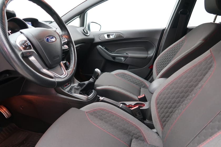 Bild 4 av Ford Fiesta