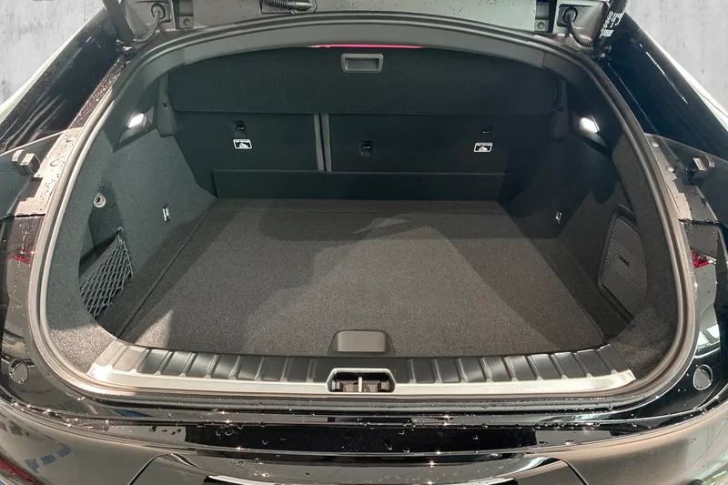 Polestar 4 Long Range Dual motor bilde 7