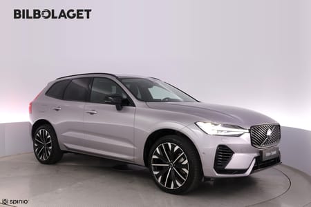 Volvo XC60 T6 Plus Dark Nordic Edition HÖGSPEC **SELEKT**