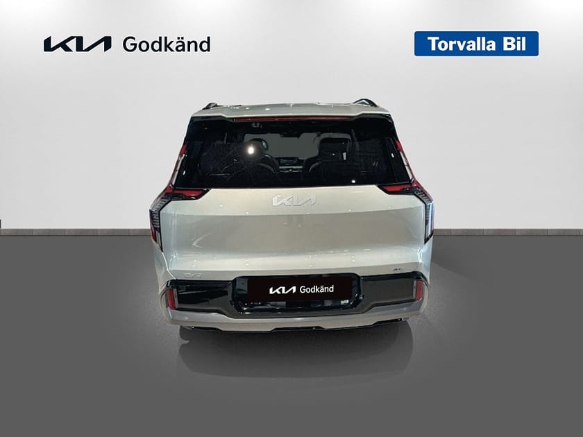 Bild 5 av Kia EV9 AWD
