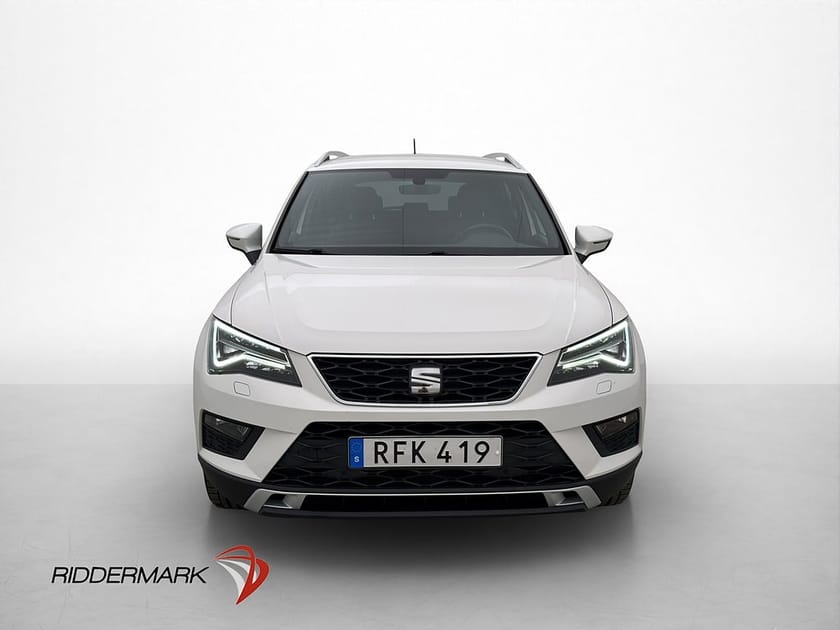 Bild 2 av SEAT Ateca 1.4 EcoTSI 150hk Xcellence Kamera P-sensor
