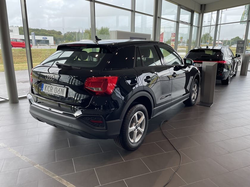 Bild 3 av Audi Q2 30 TFSI 116 HK PROLINE
