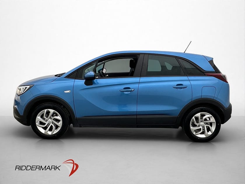 Bild 2 av Opel Crossland X 1.2 83hk Enjoy Kamera Rattvärme Sensorer