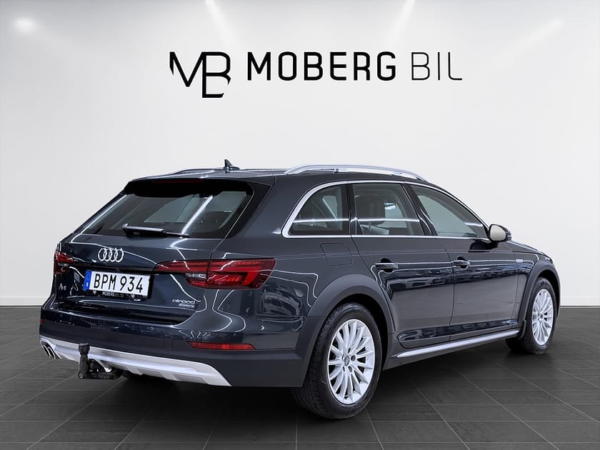 Bild 4 av Audi A4 allroad quattro 2.0 TDI 190hk Proline Drag B-Kamera