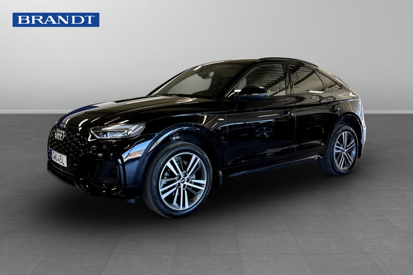 Bild 1 av Audi Q5 Sportback 40 TDI quattro